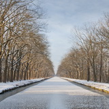 Snow and ice